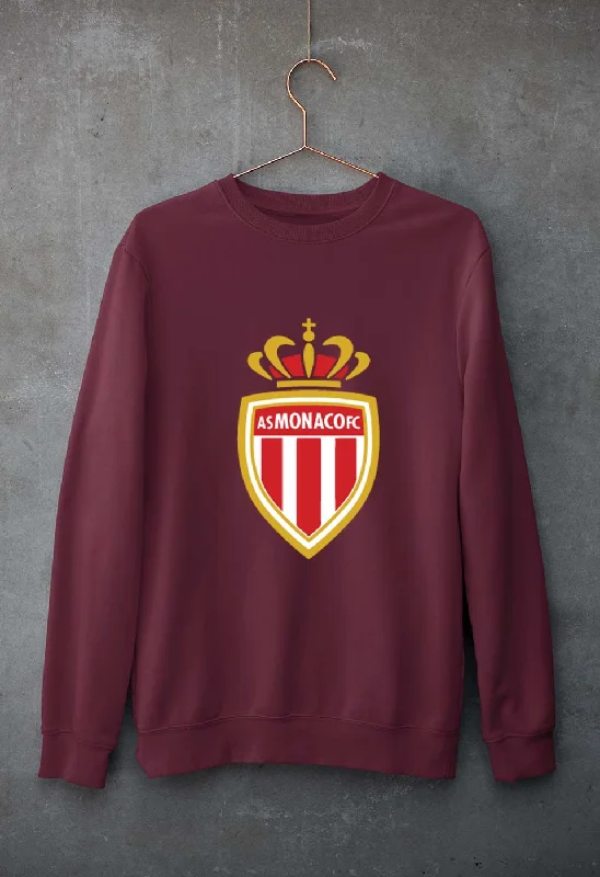 Limited Availability fashionable workout wearMonaco Unisex Sweatshirt for Men/Women Limited Availability fashionable workout wearMonaco Unisex Sweatshirt for Men/Women