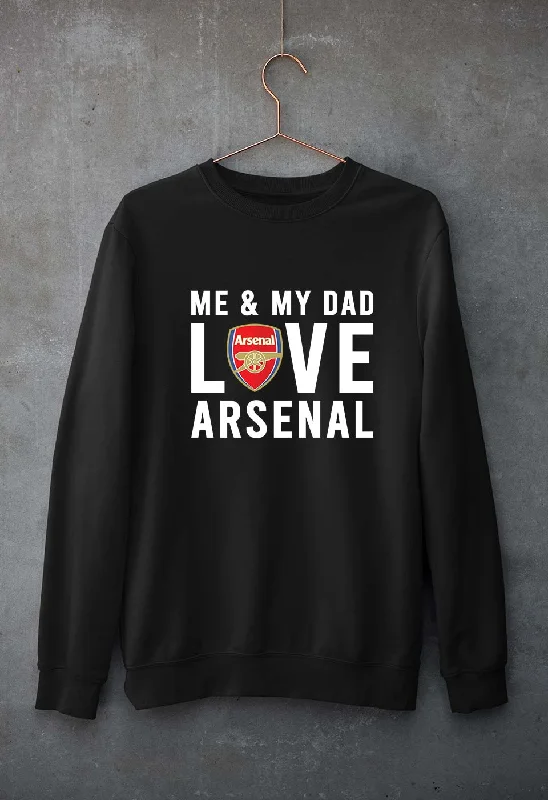 Massive Deals gym ready hoodieLove Arsenal Unisex Sweatshirt for Men/Women