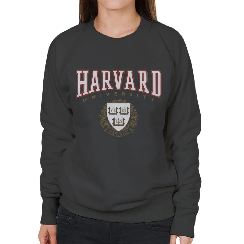 Exclusive Savings fitness lifestyle hoodieHarvard University Classic Crest Women's Sweatshirt Exclusive Savings fitness lifestyle hoodieHarvard University Classic Crest Women's Sweatshirt