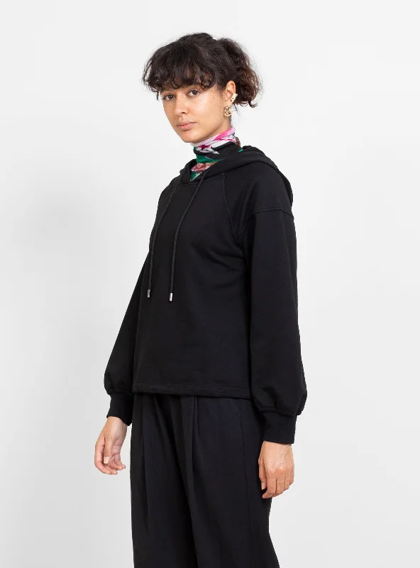 Reduced Prices cool activewear hoodieIsland Hoodie Black