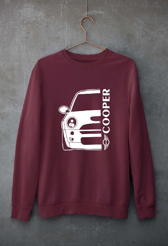 Limited Availability workout-ready hoodieMINI Cooper Unisex Sweatshirt for Men/Women Limited Availability workout-ready hoodieMINI Cooper Unisex Sweatshirt for Men/Women