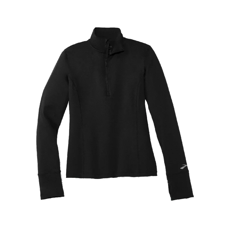 Clearance Items fashionable fitness sweatshirtBrooks Women's Dash 1/2 Zip