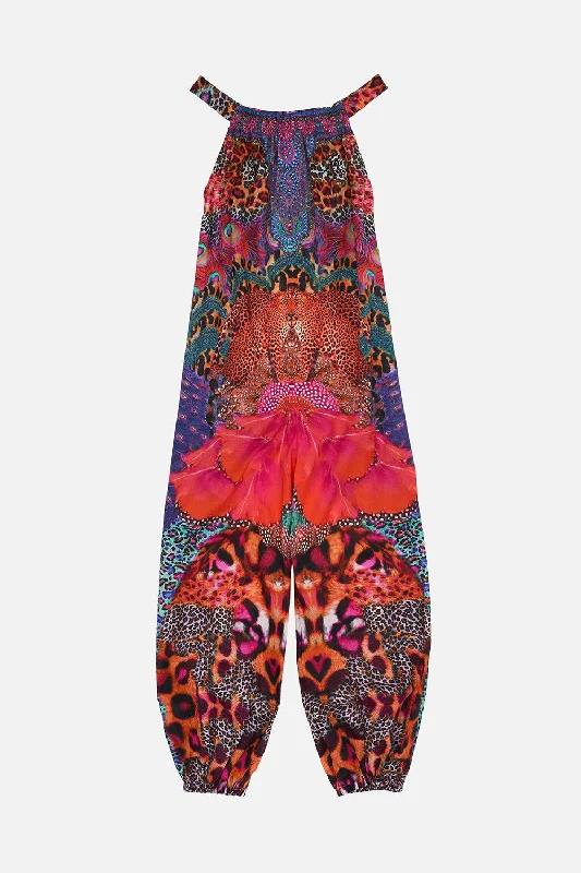 Limited Quantity KIDS BALLOON JUMPSUIT 4-10 XANADU RISING