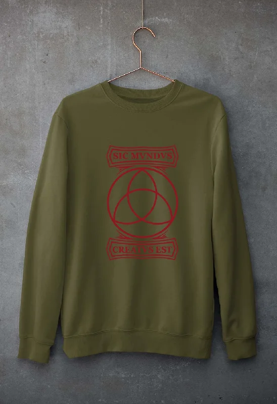 Clearance Sale soft athletic sweatshirtDark Unisex Sweatshirt for Men/Women