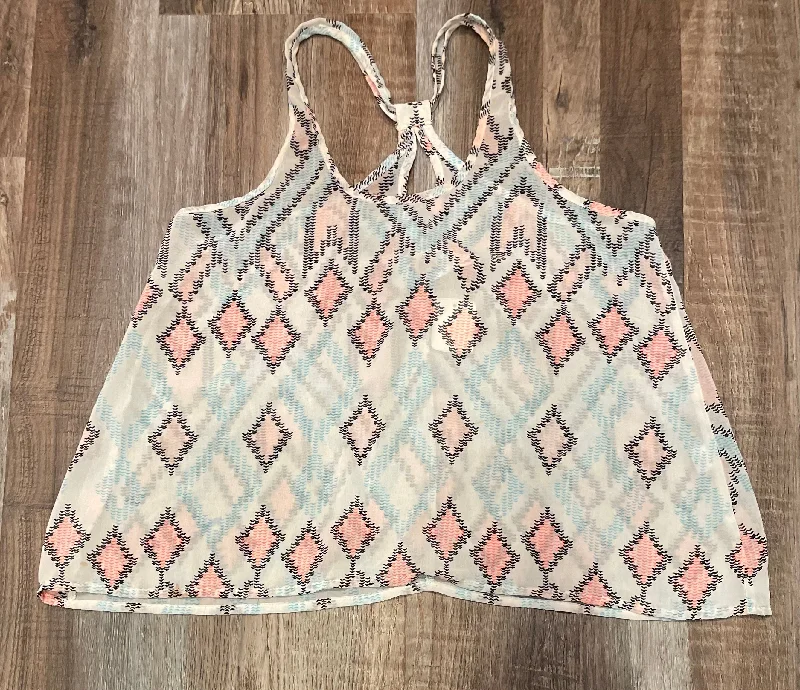 Buy Now trendy fitness sweatshirtAeropostale Tank Top Sheer white/blue/pink Womens size XSmall Buy Now trendy fitness sweatshirtAeropostale Tank Top Sheer white/blue/pink Womens size XSmall