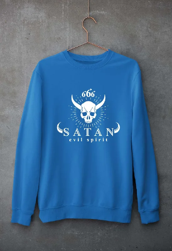 Amazing Deals minimalist gym sweatshirtO-Parts Hunter 666 Satan Unisex Sweatshirt for Men/Women Amazing Deals minimalist gym sweatshirtO-Parts Hunter 666 Satan Unisex Sweatshirt for Men/Women