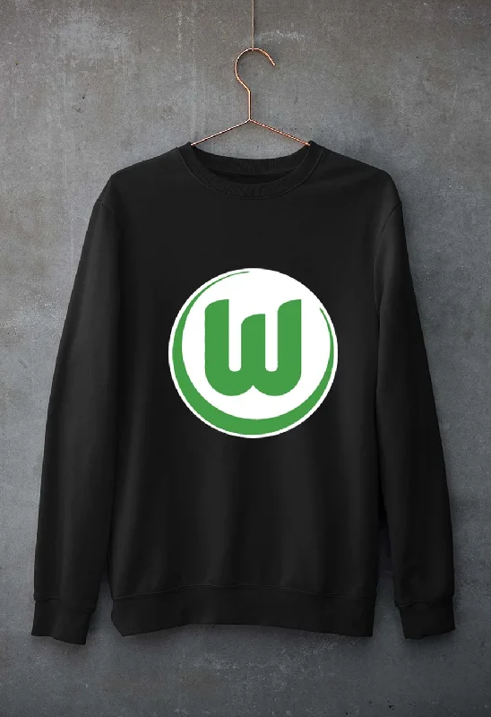 Price Drop Alert sleek workout sweatshirtWolfsburg Unisex Sweatshirt for Men/Women