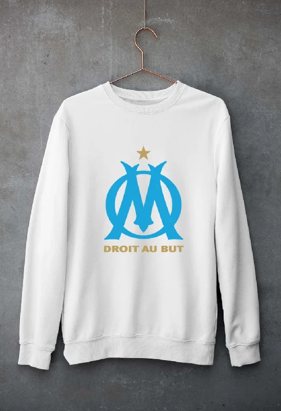 New Deals workout-ready hoodieMarseille Unisex Sweatshirt for Men/Women