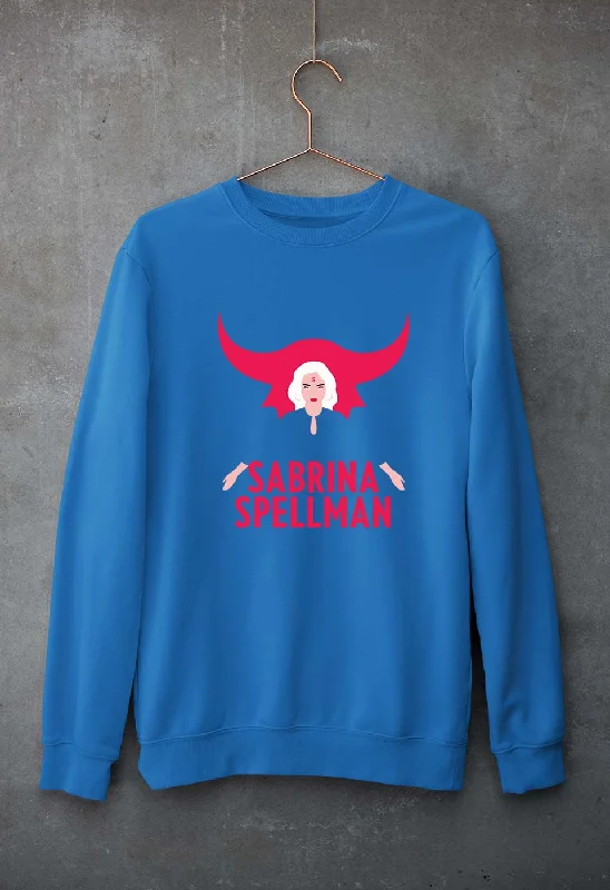 Deal of the Day warm workout hoodieSabrina Spellman Unisex Sweatshirt for Men/Women