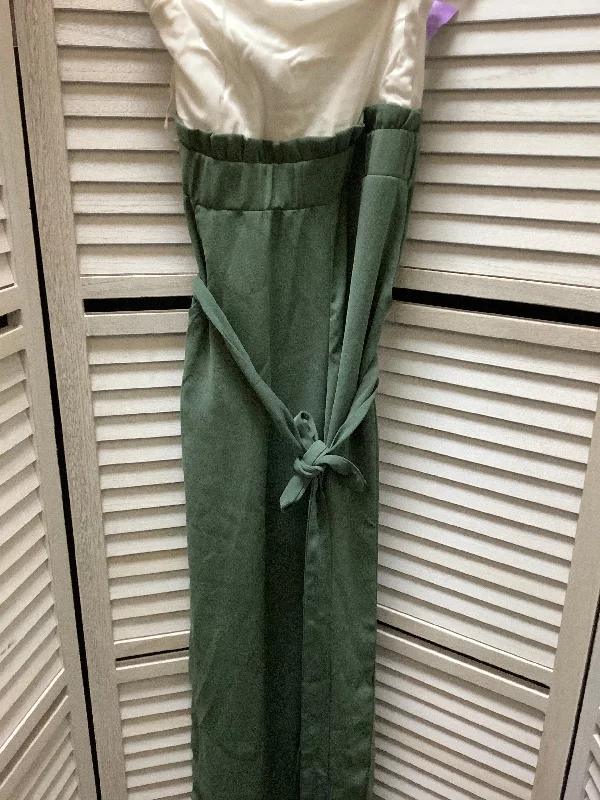 Weekend Deal Jumpsuit By Altard State  Size: M