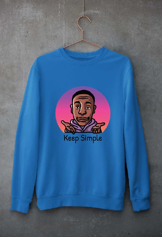 Savings Galore fashionable fitness sweatshirtKhaby Lame Unisex Sweatshirt for Men/Women Savings Galore fashionable fitness sweatshirtKhaby Lame Unisex Sweatshirt for Men/Women