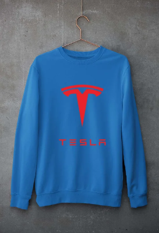 Markdown Madness fitted workout sweatshirtTesla Unisex Sweatshirt for Men/Women