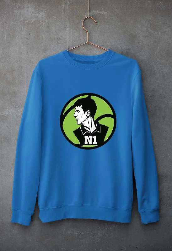 Price Fest loose fit athletic hoodieNovak Djokovic Unisex Sweatshirt for Men/Women