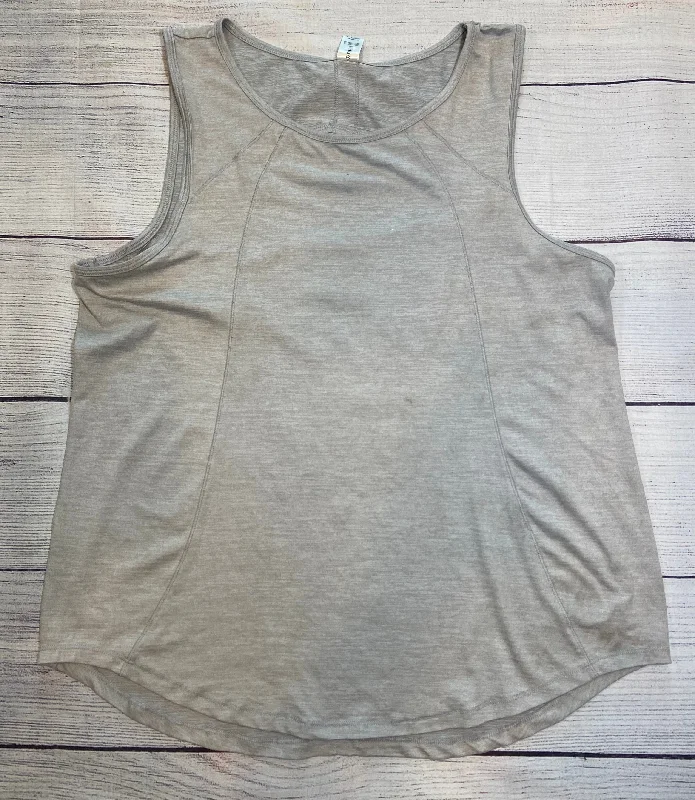 Low Prices stylish athletic hoodieYogalicious Women's Gray Athletic Tank Top NWT Size Large Low Prices stylish athletic hoodieYogalicious Women's Gray Athletic Tank Top NWT Size Large