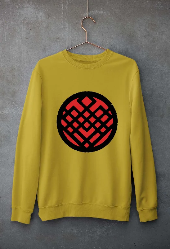 Daily Deals premium athletic sweatshirtShang-Chi Unisex Sweatshirt for Men/Women