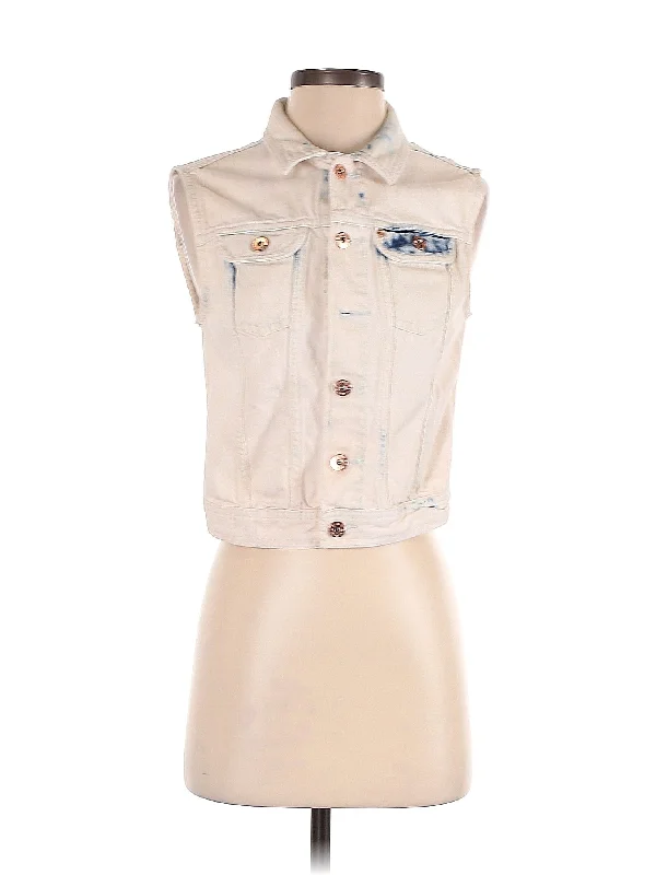 Today’s Special Denim Vest