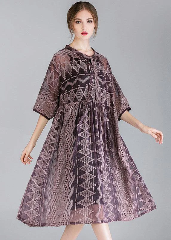 Unbeatable Prices pleated maxi dressOrganic Purple Fashion Chiffon Spring Half Sleeve Two Pieces Set Unbeatable Prices pleated maxi dressOrganic Purple Fashion Chiffon Spring Half Sleeve Two Pieces Set