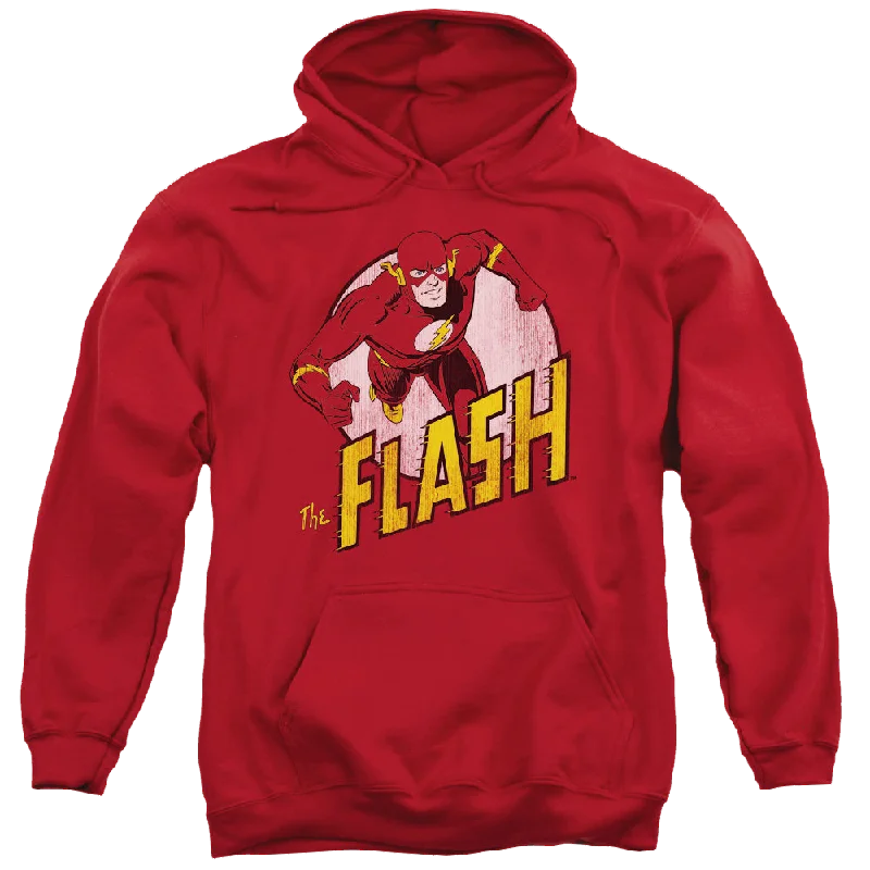 Can't Miss oversized pullover sweatshirtFlash, The The Flash - Pullover Hoodie