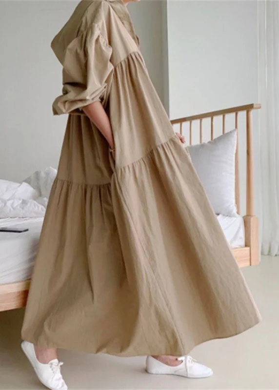 Price Blitz floral midi dressKhaki Wrinkled Cotton Dresses Oversized Exra Large Hem Lantern Sleeve Price Blitz floral midi dressKhaki Wrinkled Cotton Dresses Oversized Exra Large Hem Lantern Sleeve