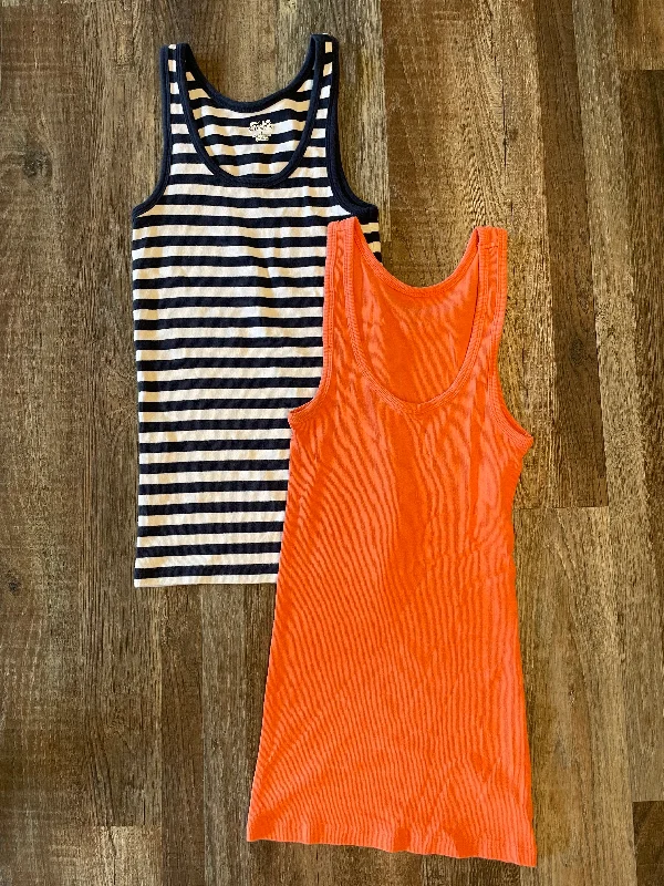 Lowest Prices performance workout sweatshirtLot of 2- Falls Creek Ribbed Tank Tops Womens size small Lowest Prices performance workout sweatshirtLot of 2- Falls Creek Ribbed Tank Tops Womens size small