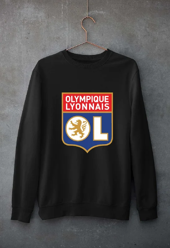 Overstock cozy workout hoodieLyon Unisex Sweatshirt for Men/Women