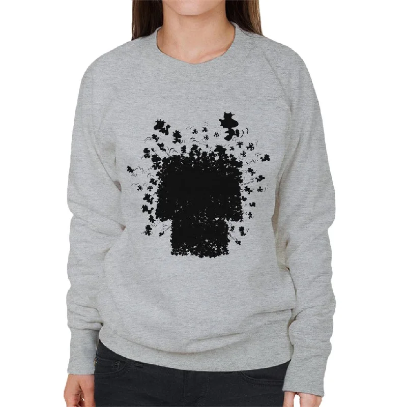 Must-Have Deals long-sleeve athletic hoodiePeanuts Snoopy Woodstock Kennel Women's Sweatshirt Must-Have Deals long-sleeve athletic hoodiePeanuts Snoopy Woodstock Kennel Women's Sweatshirt