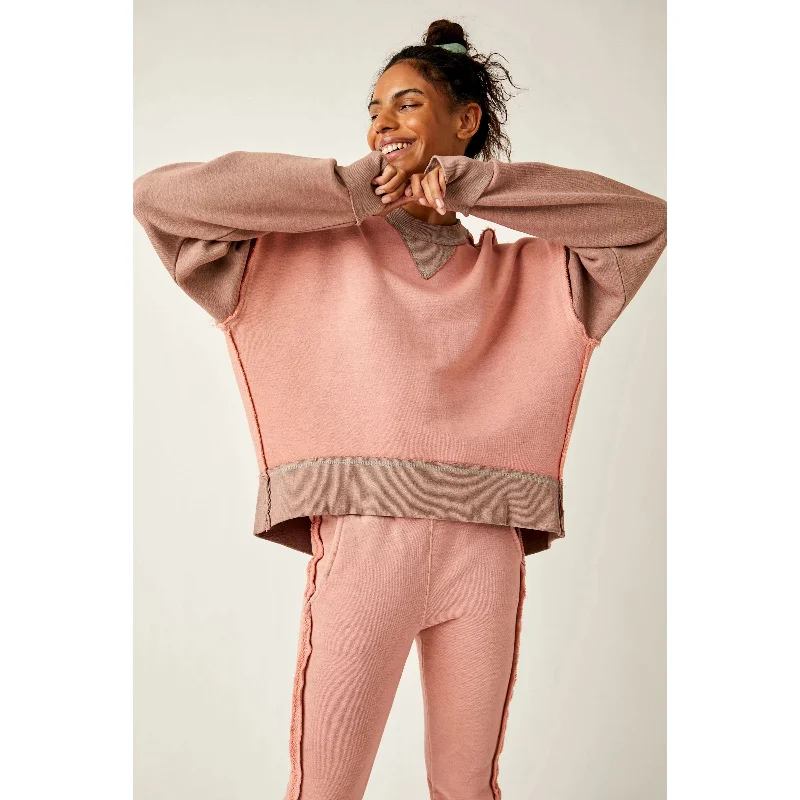 Savings Galore bold workout sweatshirtFree People Movement Women's Start Up Pullover Savings Galore bold workout sweatshirtFree People Movement Women's Start Up Pullover