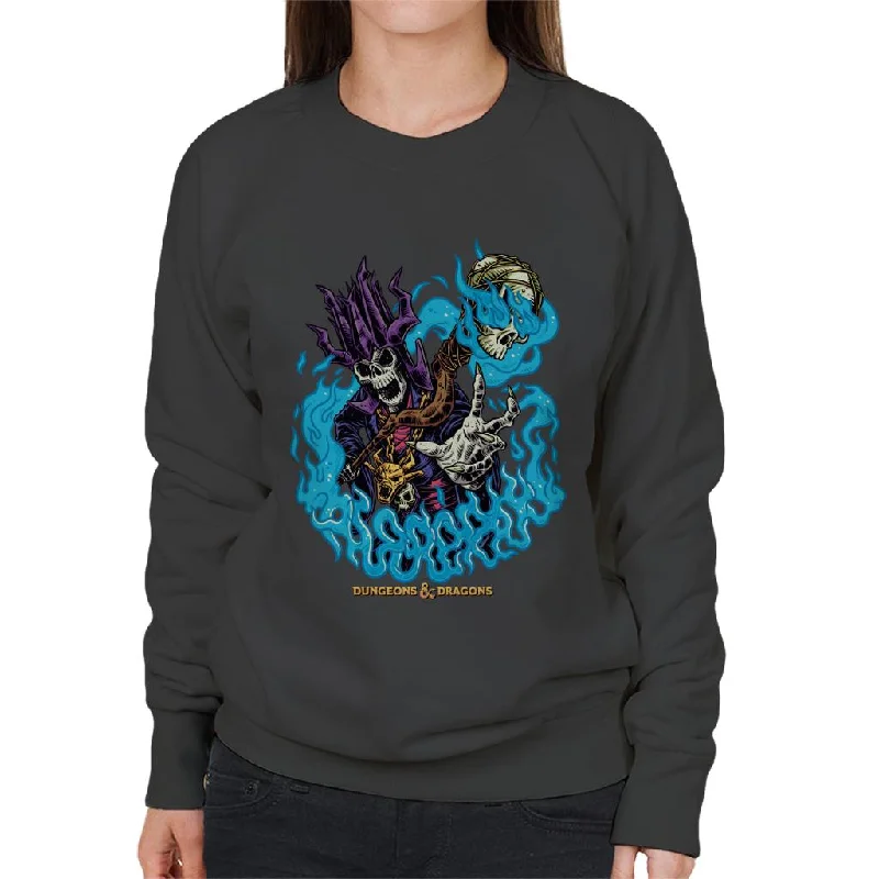 Today’s Deal lightweight fitness hoodieDungeons & Dragons Demilich Skull Women's Sweatshirt Today’s Deal lightweight fitness hoodieDungeons & Dragons Demilich Skull Women's Sweatshirt