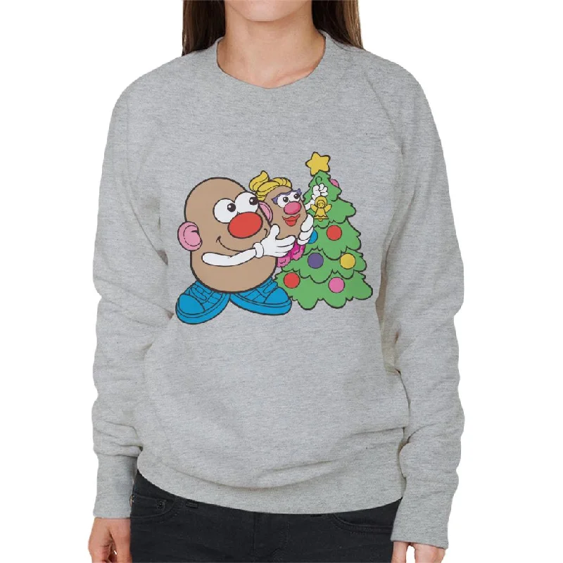 Special Savings sleek sports hoodieMr Potato Head Christmas Angel On Tree Women's Sweatshirt Special Savings sleek sports hoodieMr Potato Head Christmas Angel On Tree Women's Sweatshirt