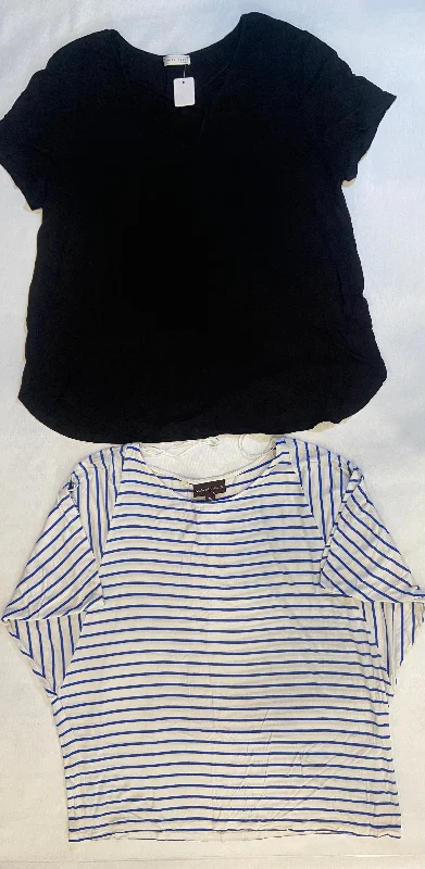 Steals and Deals streetwear gym sweatshirtLot of 2- Women Sizes XL Short-Dana Bachman & Emory Park, Sleeved Shirts NWT Steals and Deals streetwear gym sweatshirtLot of 2- Women Sizes XL Short-Dana Bachman & Emory Park, Sleeved Shirts NWT