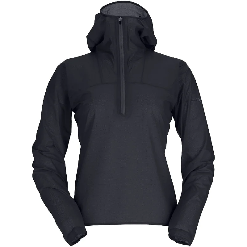 Unbeatable Prices urban sports sweatshirtRab Women's Phantom Pull-On Ultralight Waterproof Breathable Shell Jacket for Hiking and Trail Running Unbeatable Prices urban sports sweatshirtRab Women's Phantom Pull-On Ultralight Waterproof Breathable Shell Jacket for Hiking and Trail Running