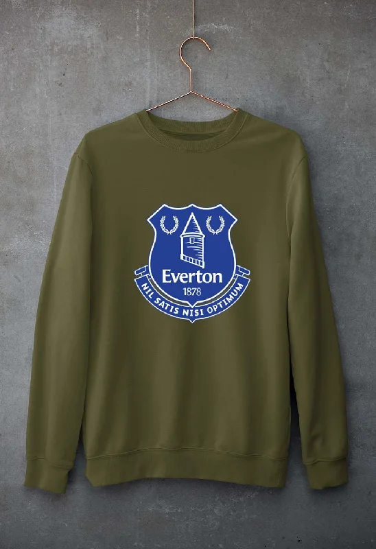 Blowout Deals minimalistic workout hoodieEVERTON Unisex Sweatshirt for Men/Women