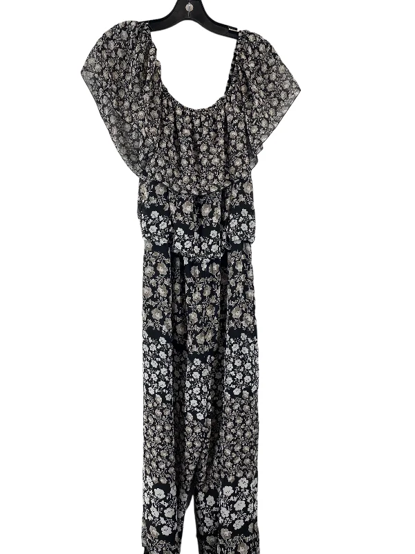 Steals and Deals Jumpsuit By Eliza J  Size: 12