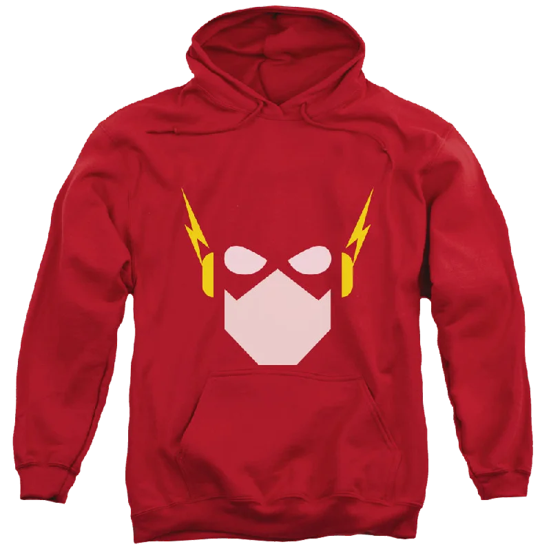 Don't Wait casual hoodieFlash, The Flash Head - Pullover Hoodie