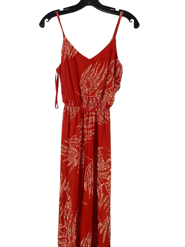 Value Deals Jumpsuit By As U Wish  Size: Xs