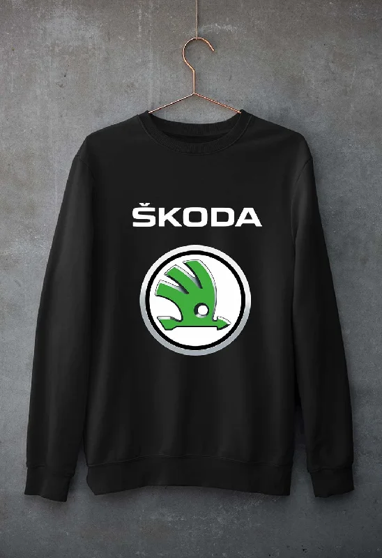 Exclusive Access minimaSkoda Unisex Sweatshirt for Men/Women
