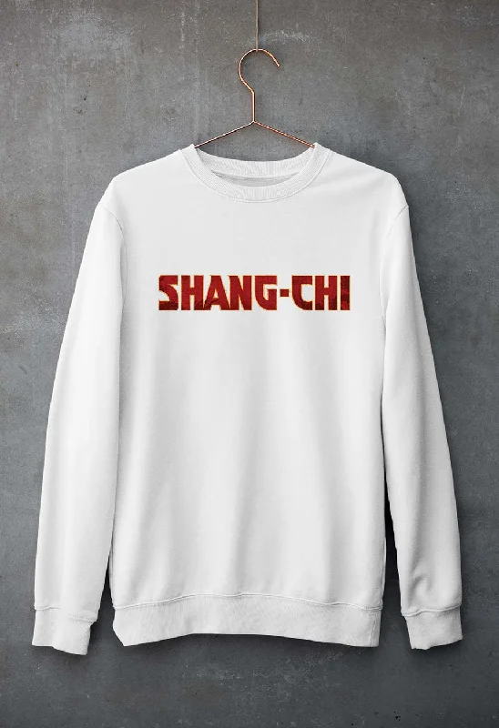 Final Markdown luxe gym hoodieShang-Chi Unisex Sweatshirt for Men/Women
