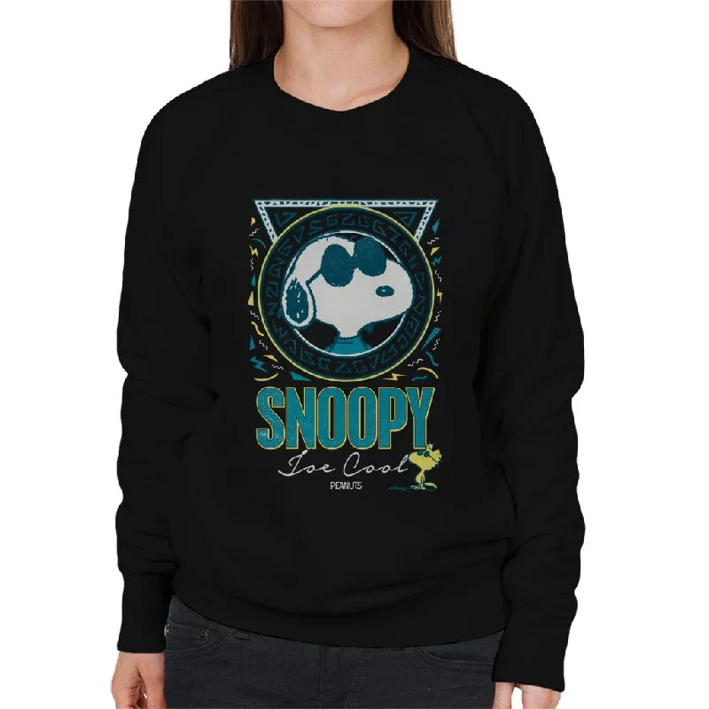 Deal Alert fitness lifestyle hoodiePeanuts Snoopy Sunglasses Joe Cool Women's Sweatshirt Deal Alert fitness lifestyle hoodiePeanuts Snoopy Sunglasses Joe Cool Women's Sweatshirt
