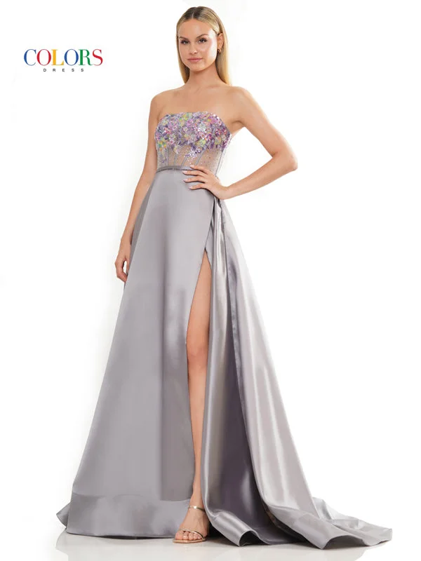 Special Buy elegant shift dressColors Dress Prom (3241) Spring 2024