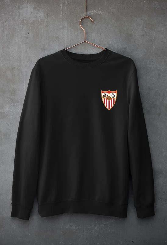 While Supplies Last cool workout sweatshirtSevilla Unisex Sweatshirt for Men/Women