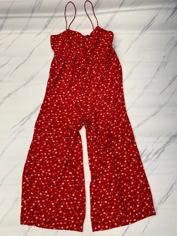 Markdown Madness Jumpsuit By Madewell  Size: 8