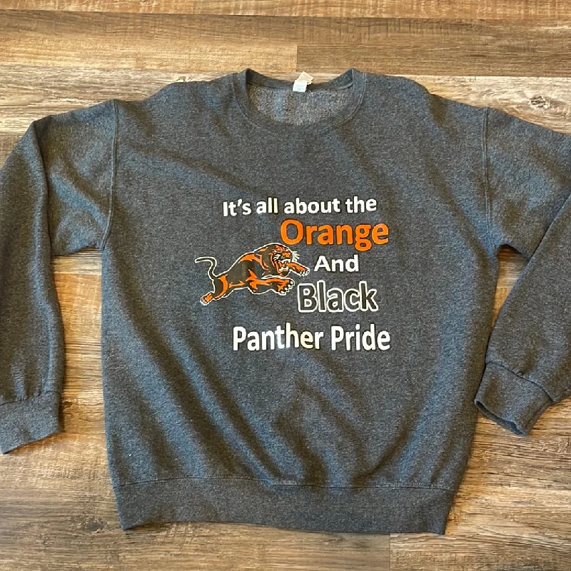 Discount Days warm workout hoodieNew Lex Panther pride crewneck sweatshirt adult medium Discount Days warm workout hoodieNew Lex Panther pride crewneck sweatshirt adult medium