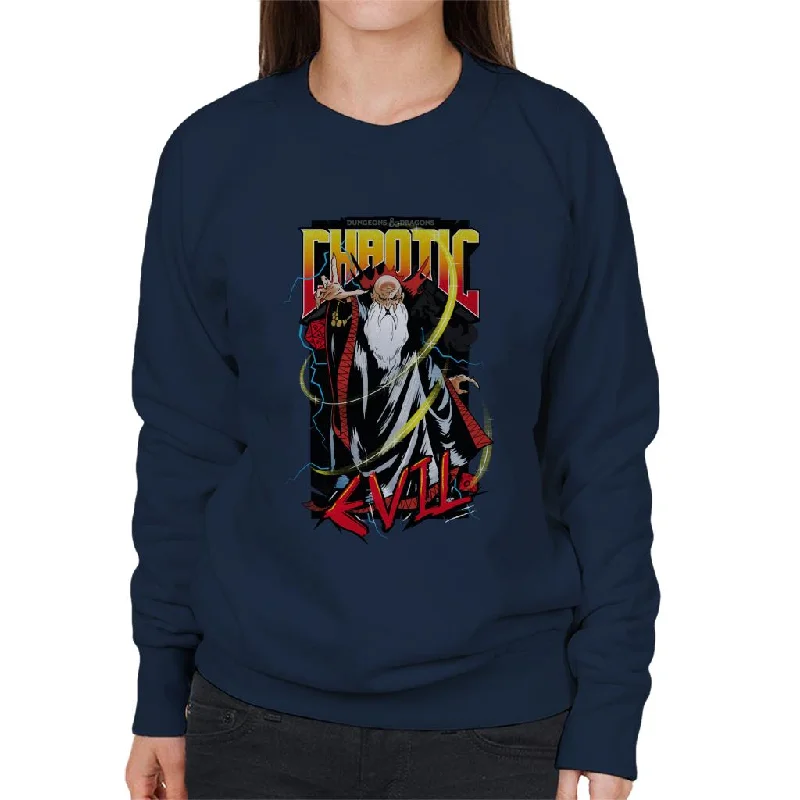 Can't Be Beat high-performance athletic hoodieDungeons & Dragons Chaotic Evil Dice Roll Women's Sweatshirt Can't Be Beat high-performance athletic hoodieDungeons & Dragons Chaotic Evil Dice Roll Women's Sweatshirt