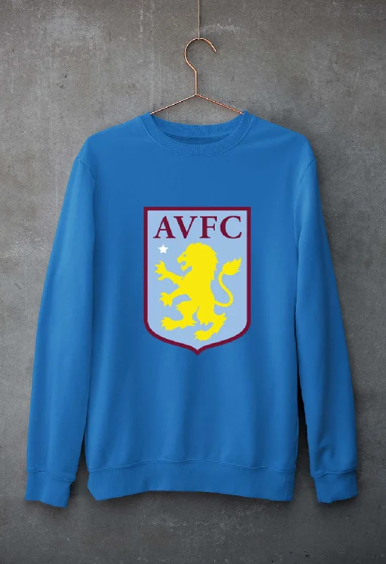 Lowest Prices retro sports hoodieAston Villa Unisex Sweatshirt for Men/Women
