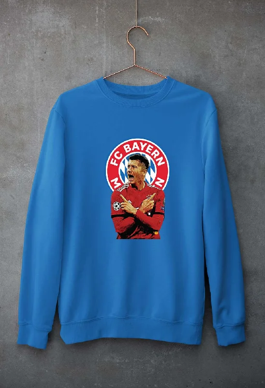 Overstock chic active hoodieRobert Lewandowski Unisex Sweatshirt for Men/Women