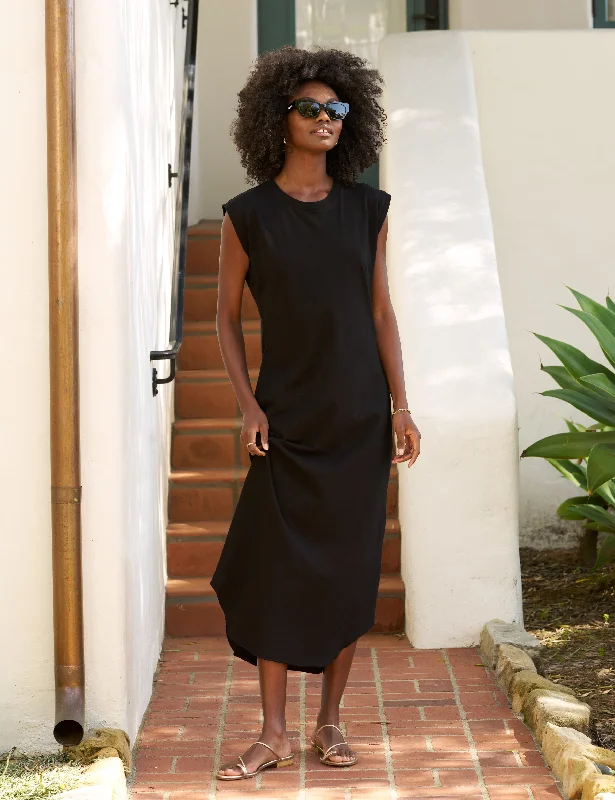 Sale Event office dressCORY Black, Heritage Jersey