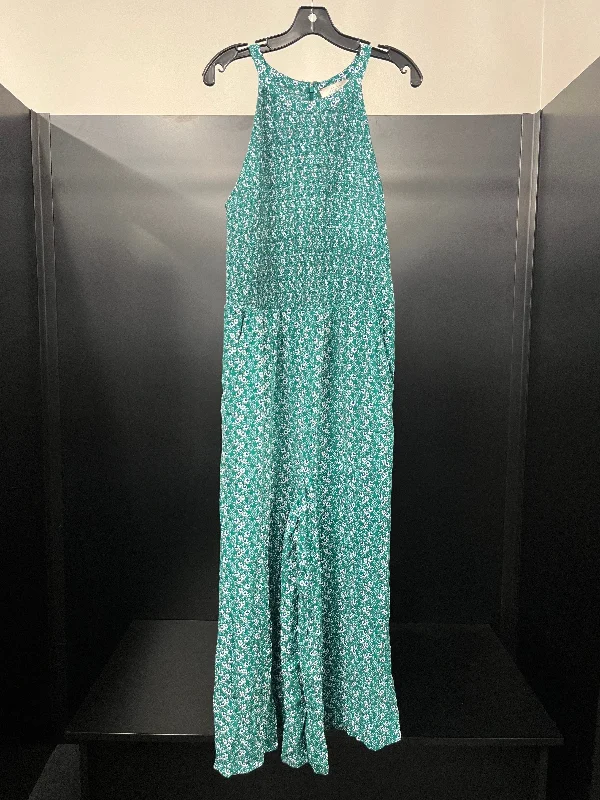Super Deal Jumpsuit By Loft  Size: L