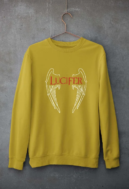 Incredible Offers stylish training hoodieLucifer Unisex Sweatshirt for Men/Women