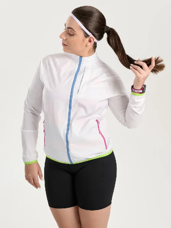 Year-End Clearance bold fitness hoodieMomentum Jacket | Every Woman's Marathon | Pre-Order
