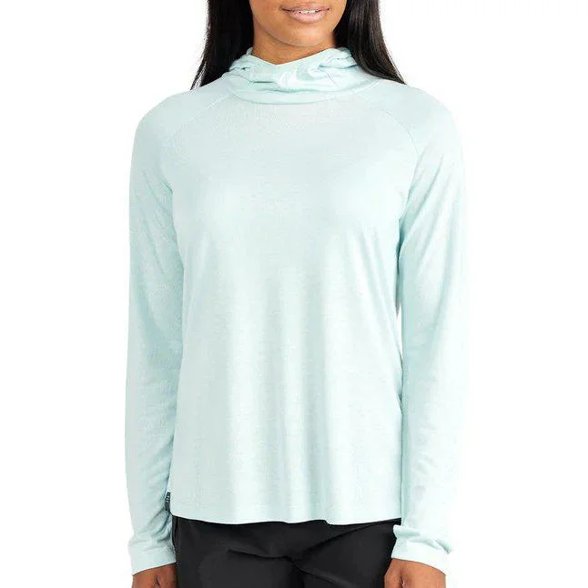 Bargain Prices zip-up gym hoodieFree Fly Women's Bamboo Lightweight Hoodie